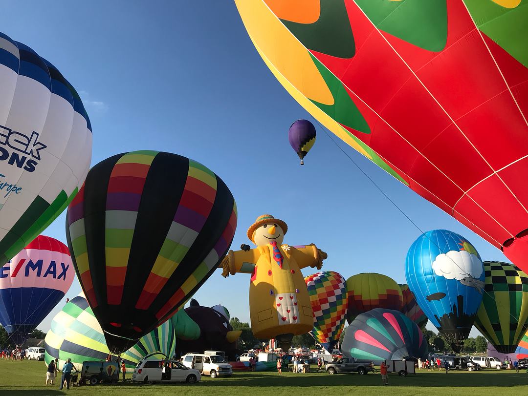 Ashland BalloonFest