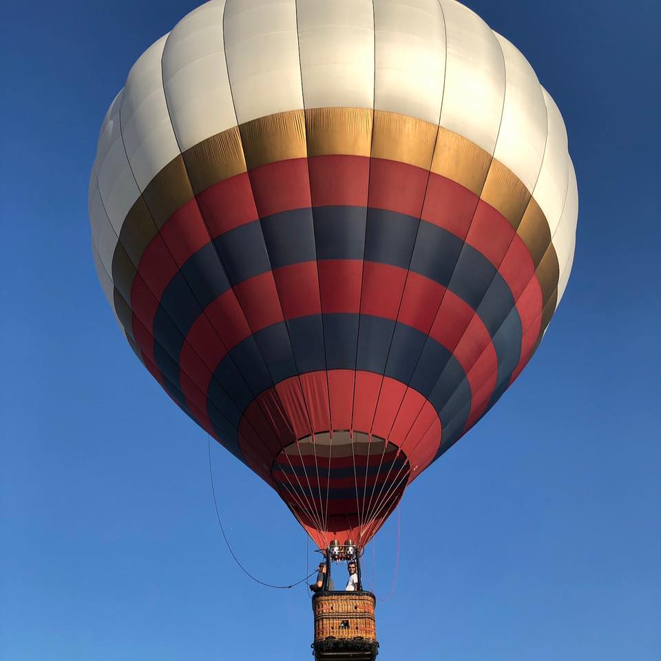 Ashland Balloon Rides Ashland Area Convention & Visitors Bureau