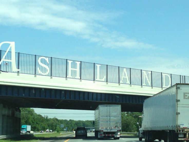 All Roads Lead to Ashland, Ohio