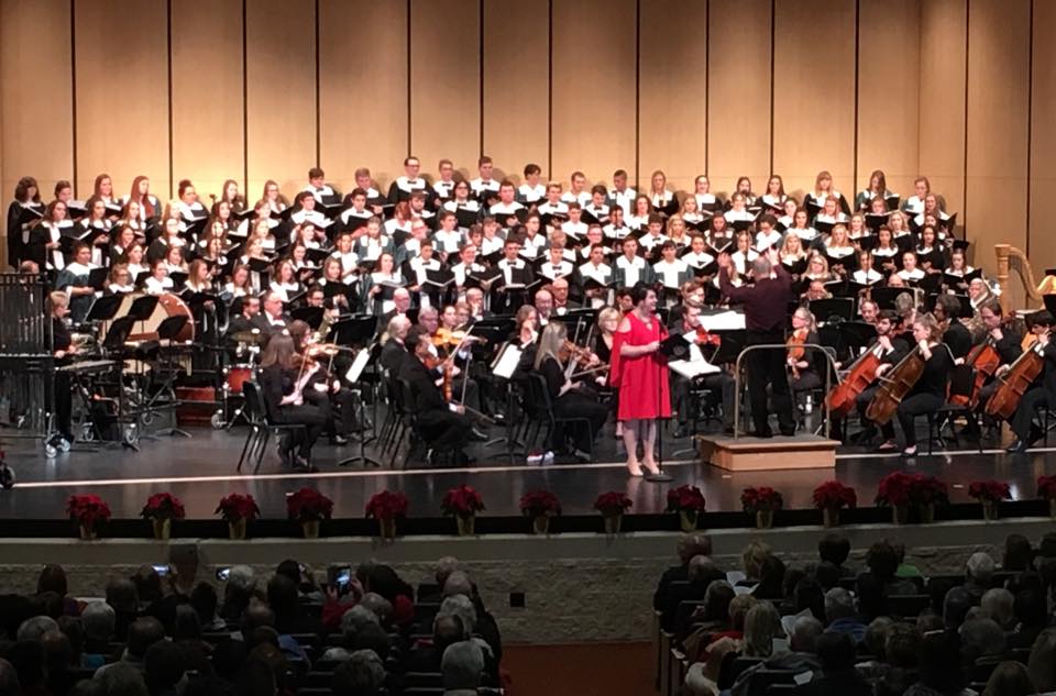 Symphony Holiday Pops Concert, tickets, ashland, ohio