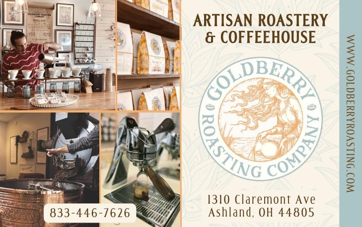 Goldberry Roasting Company