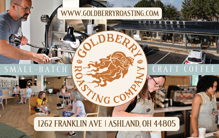 Goldberry Roasting Company