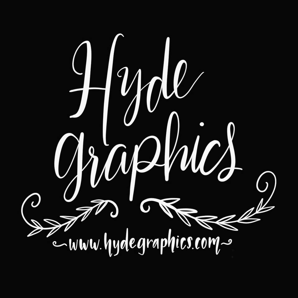 Hyde Graphics: Home Decor - Commercial Products - Paint Parties
