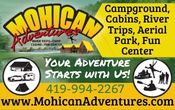 Mohican Adventures