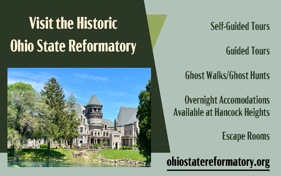 Ohio State Reformatory