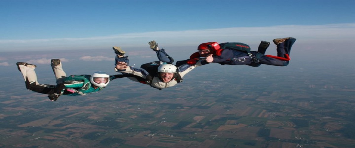 Aerohio Skydiving Center