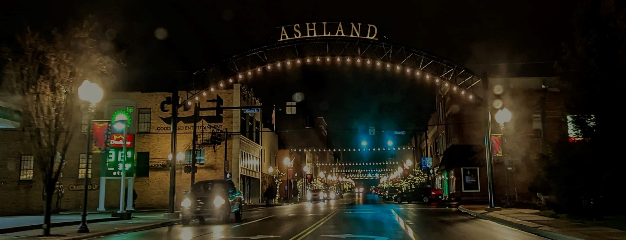 Ashland Arch