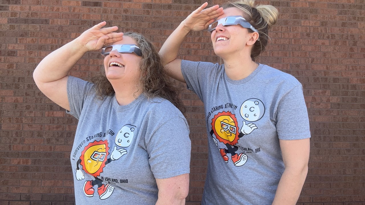 Total Solar Eclipse 2024