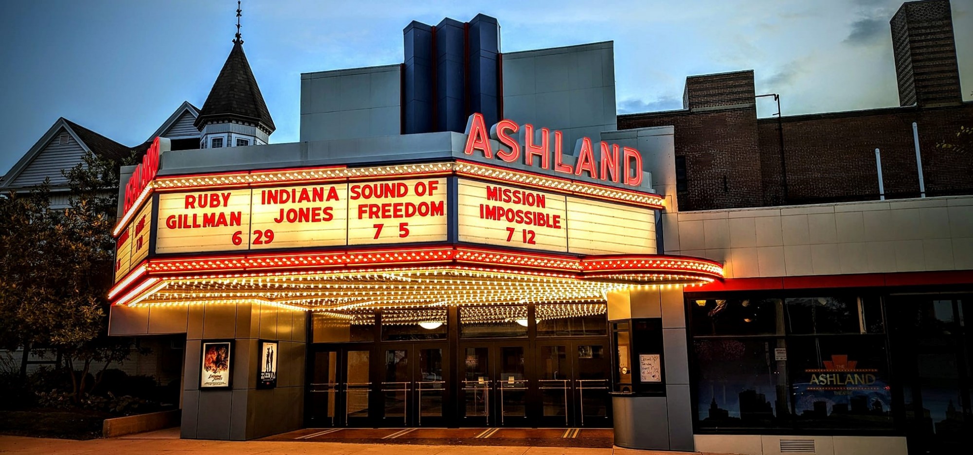 The Ashland Theatre