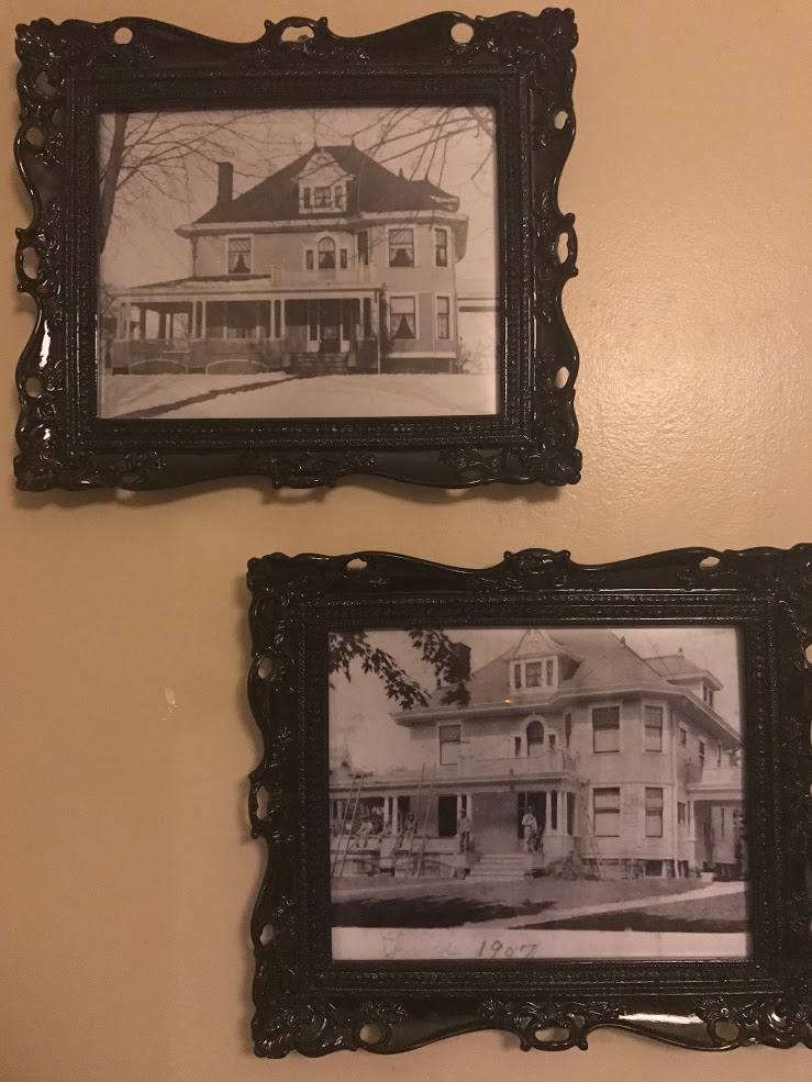 Living in a Historic Home