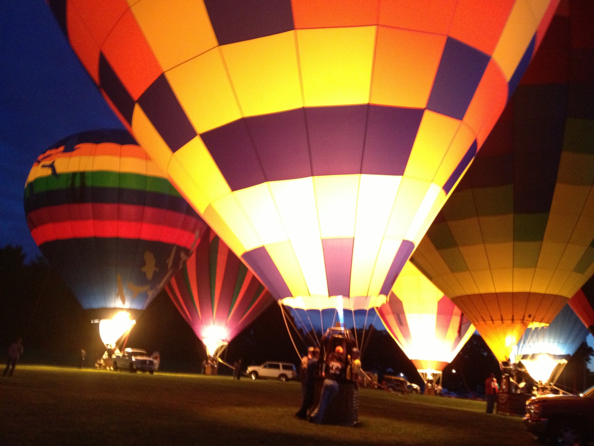 10 Hot Air Balloon Festivals in Ohio (Summer 2023)