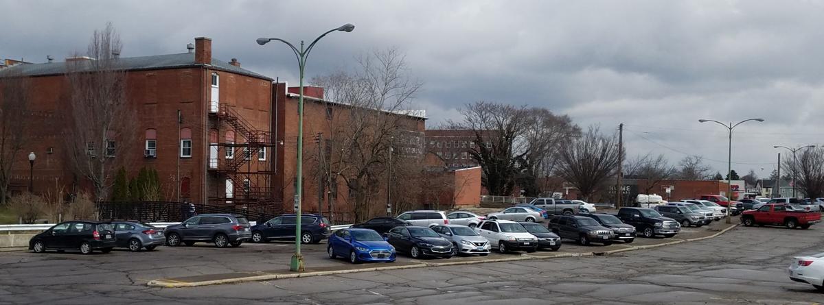 There's Plenty of Parking in Downtown Ashland